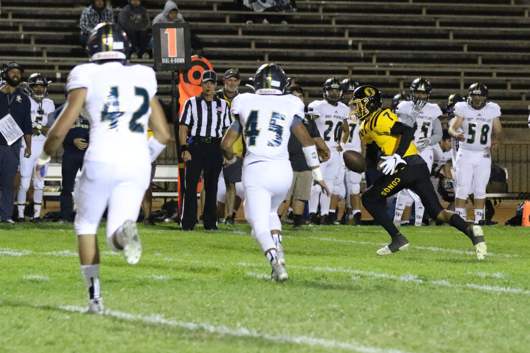 100119 CHS vs DP 10